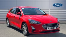 Ford Focus 1.0 EcoBoost 125 Titanium X 5dr Petrol Hatchback